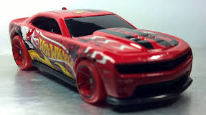 Hot Wheels 12 Camaro Zl1 Hw Showroom Garage 2013 Hot Wheels Camaro Zl1 Toy Car