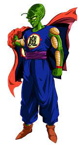 King piccolo dragon ball evolution. King Piccolo Villains Wiki Fandom