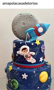 Astronauta In 2020 Motivtorten Kindergeburtstag Astronauten Geburtstag Geburtstagskuchen Fur Jungen
