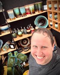 What a summer! I'm back for year 24 teaching high school art, mostly  ceramics. I'm not really sure why I stopped posting, I just did. I applied  and got into too many