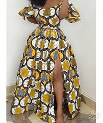 2020 African Print Design Beautiful Styles To Try Out This Christmas Https Fa African Maxi Dresses Latest African Fashion Dresses African Clothing Styles