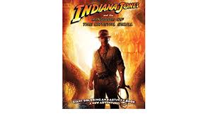 Not only that, coloring and drawing can also be a good way. Indiana Jones And The Kingdom Of The Crystal Skull Giant Coloring And Activity Book 2 A New Adventure Modern Publishing 1st Modern Publishing 9780766632035 Amazon Com Books