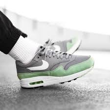 Nike Air Max 1 Atmosphere Grey Air Max Sneakers Nike Air Max Air Max 1