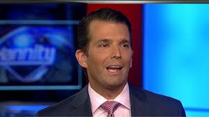 Donald Trump Jr. repeatedly dismissed and mocked claims of Russia  connection in 2016