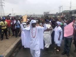 The lagos state government has come out to say that no form of planned rally by secessionist agitators will be allowed, following intelligence reports of possible. Ooz33xtjrwlyem