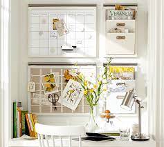 Daily Organization System Creamy White Pottery Barn