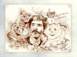 The electrical life of louis wain. Benedict Cumberbatch Drawing By Ice Bubblefish