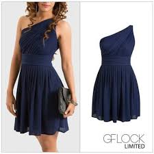 Gflock Black Dress Little Black Dress Fashion