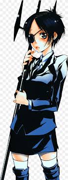 Chrome Dokuro Reborn! Mukuro Rokudo Anime, reborn, comics, black Hair,  manga png | PNGWing