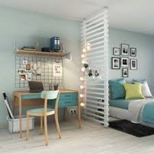 Cloison Amovible Enni Blanc H 245 X L 100 Cm Leroy Merlin Amenagement Chambre Cloison Amovible Deco Maison