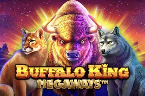 Cover art for Buffalo King Megaways, credited to wb.gov.in