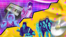 80s Vs 90s Dance Party
