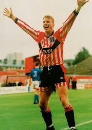 Piłkarską karierę rozpoczął w miejscowym klubie stryn t&if. Football Memories On Twitter Jostein Flo Celebrates A Goal For Sheffield United Sufc Blades Sheffieldunited