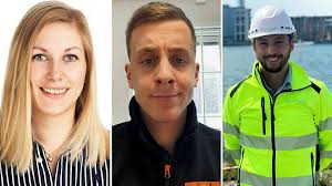 40 talanger inom byggbranschen