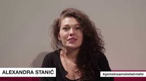 Dieses monat suchen wir gemeinsam mit alexandra stanić und stefan joham die kings und queens der stadt, denn wir wollen. Gemeinsamsindwirmehr Sagt Alexandra Stanic Antirassismus Zivilcourage Menschenrechte Youtube