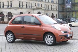 Nissan Micra 1 4 Elegance Nissan Hatchback Small Cars