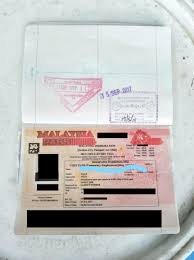Check the status of pati who applied for rehiring. Choosen Malaysia Immigration B4g Programme Not Knowing That Rai Would Be Stamped In Passport How To Come Back To Malaysia Lawyerment Answers
