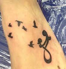 Pin By Alissa Frederick On Ink Tattoos For Daughters Family Tattoos Symbol For Family Tattoo