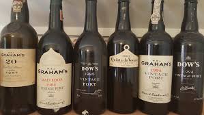 Guida Al Vino Porto Il Bevitore Raffinato