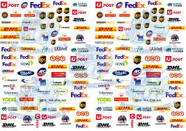 Be part of the logistics company for the world. Courier Postal Services Decals My Custom Hot Wheels Model Cars