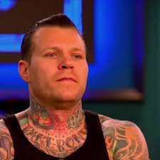 James Vaughn Ink Master