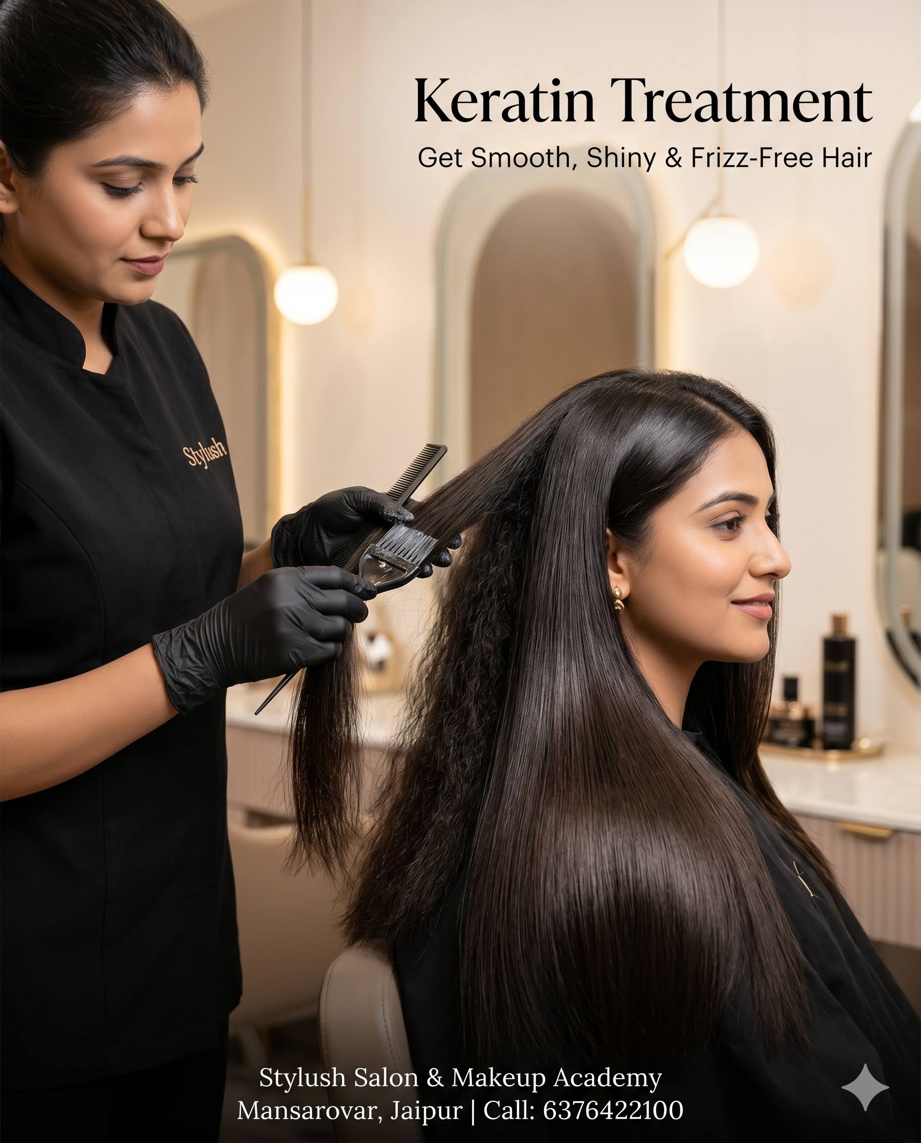 Keratin Treatment product image