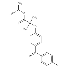 Image result for Fenofibrate