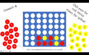 But in this connect four online game the computer is very hard to beat. Connect 4 Template For Speech By Efficient Slp Tpt