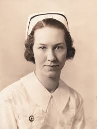 My Ancestors and Me: Student Nurse, Registered Nurse
