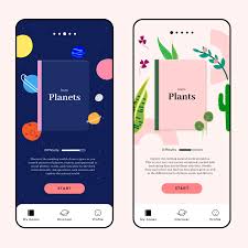 Education App Interactive Books Freebie Chatbot The Chatbot Device Which Help To Provide Customer Ser Creative App Design Kids App Design Web App Design