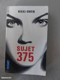 Sujet 375 nikki owen