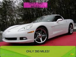 Image result for Arctic White 2006 Corvette