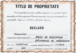 O primă formă este aceea a uzucapiunii de 30 de ani, numită și posesia de lungă durată și. I A Dat Oanei 100 000 Cash Inainte SÄƒ MoarÄƒ Libertatea