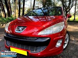 Maybe you would like to learn more about one of these? Rm 19 900 2012 Peugeot 308 1 6 Thp Panoramic Turbo Facel