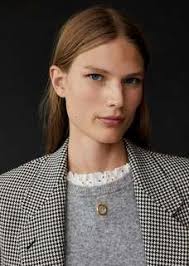 Купить женские ожерелья Mango в интернет-магазине Lookbuck