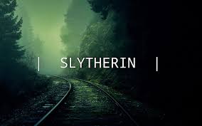 Pin On Slytherin