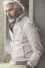 40 Older Men Hairstyles Makes You Look Cool Inspiration Your Fashion And Style Grey Hair Men Older Mens Hairstyles Long Hair Styles Men