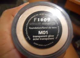 avon smooth minerals powder foundation review