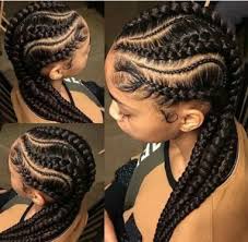The beloved style dates back to 500 b.c. Natural Hairstyles Braids Of Ghana 2 Parle Magazine The Online Voice Of Urban Entertainment