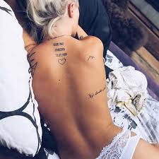 Written by admin sunday, march 21, 2021 add comment edit. The Best Back Tattoos For Girls Gallery Tiny Tattoo Inc