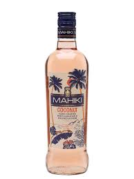 These tropical drinks are easy to mix up and will bring all the beachside vibes. Mahiki Coconut Rum Liqueur The Whisky Exchange