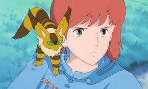 Nausicaä of the Valley of the Wind | The View from the Junkyard