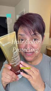 Joico K-PAK Color therapy ✨😉 Conserva el color del cabello más tiempo.  Mantiene el color, repara cabello dañado. #joicocolortherapy  #colorprotecting #hairconditioner #holidayhaul #CarminBeauty @Joico ...