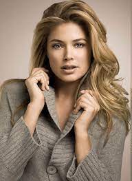 doutzen kroes cool look topiat by rakish dautcen krus zhenskij portret estestvennyj stil