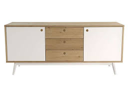 Buffet 2 Portes 3 Tiroirs Helsinki Buffet Conforama Ventes Pas Cher Com Buffet Conforama Buffet Meuble Conforama