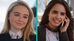 Exclusive Adventures In Babysitting Stars Reveal How The New Disney Channel Film Will Honor The 80s Origin Entertainment Tonight