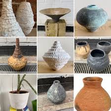 Coiling Pottery Class- £25 OFF I Andrew Walker Ceramics Sheffield Pottery  Classes & Ceramic Studio