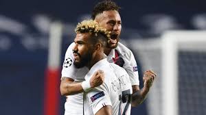 Watford preston north end vs. Psg Hero Choupo Moting When I Came On I Thought We Can T Go Home Like This Uefachampionsleague Psg Champions League Champions League Final Psg