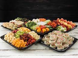 It's also much easier to eat finger foods at an outdoor party than to try to tussle with a knife and fork. Graduation Party Food Ideas Sprouts Farmers Market