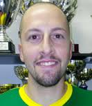 Calciatore Daniel CICCONE